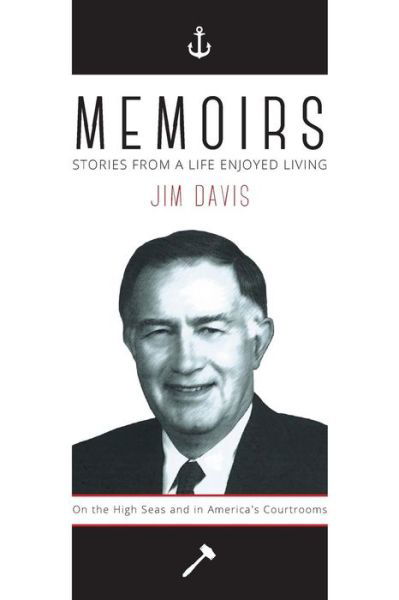 Cover for Jim Davis · Memoirs - Stories from a Life Enjoyed Living (Paperback Book) (2014)