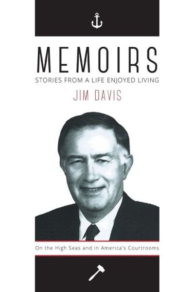 Cover for Jim Davis · Memoirs - Stories from a Life Enjoyed Living (Paperback Bog) (2014)