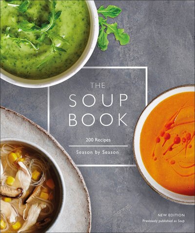 Cover for Dk · Soup Book (Buch) (2019)