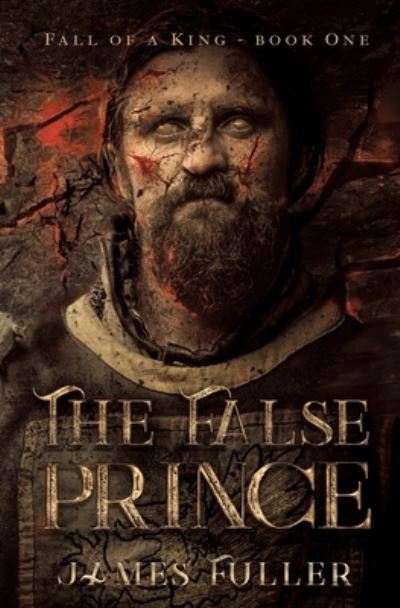 Cover for James Fuller · Fall Of A King : Book One, The False Prince (Pocketbok) (2012)