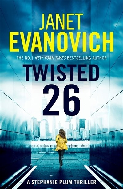 Cover for Janet Evanovich · Twisted Twenty-Six (Paperback Book) (2020)