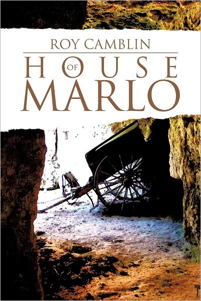 Cover for Roy Camblin · House of Marlo (Paperback Book) (2012)