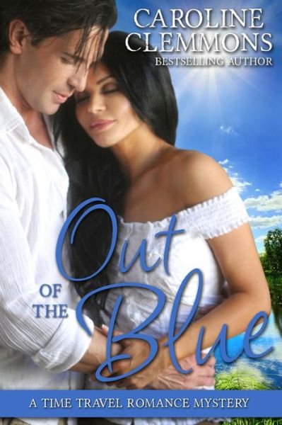 Cover for Caroline Clemmons · Out of the Blue (Paperback Book) (2012)