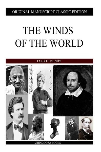 Cover for Talbot Mundy · The Winds of the World (Paperback Book) (2013)