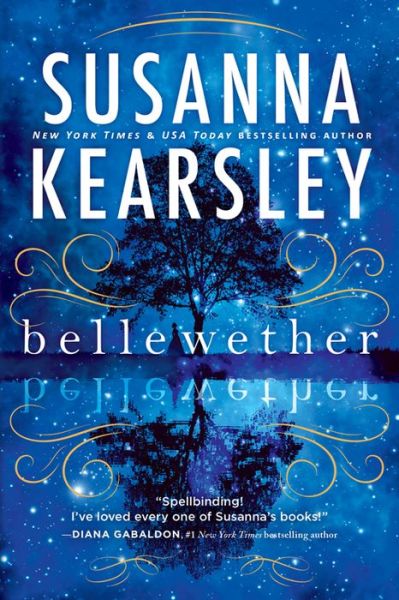 Cover for Susanna Kearsley · Bellewether (Pocketbok) (2018)