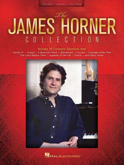 James Horner Collection - James Horner - Andere - HAL LEONARD - 9781495074134 - 30 september 2017