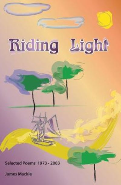 Cover for Soren Johnson · Riding Light (Paperback Book) (2014)