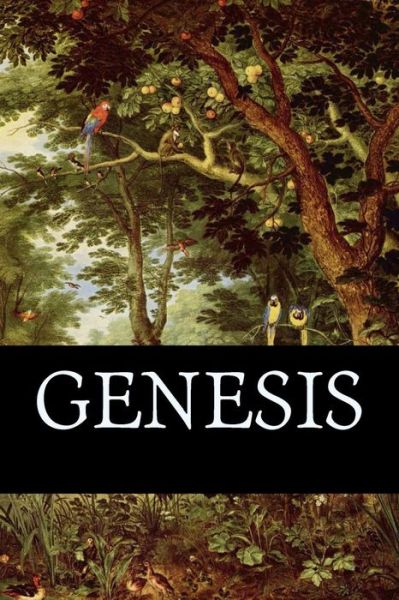 Genesis - Moses - Książki - Createspace - 9781497463134 - 26 marca 2014