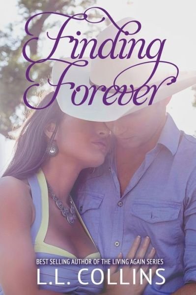 Cover for L L Collins · Finding Forever (Paperback Book) (2014)
