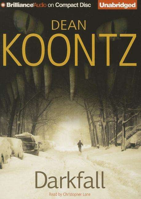 Cover for Dean Koontz · Darkfall (Hörbuch (CD)) [Unabridged edition] (2014)