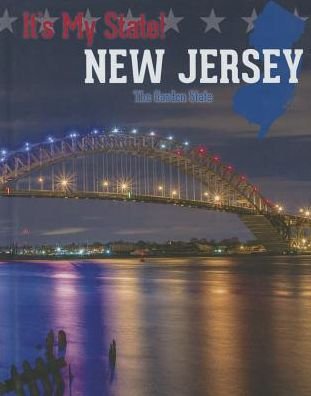 Cover for David C King · New Jersey (Hardcover Book) (2014)