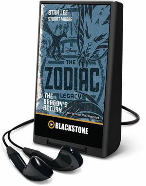 The Zodiac Legacy: The Dragon's Return - Stan Lee - Inne - Blackstone Audiobooks - 9781504718134 - 1 kwietnia 2016