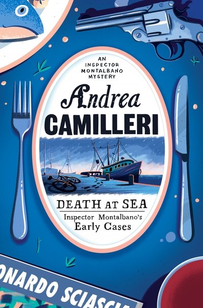 Cover for Andrea Camilleri · Death at Sea (Pocketbok) (2019)
