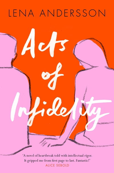 Cover for Lena Andersson · Acts of Infidelity (Pocketbok) (2019)