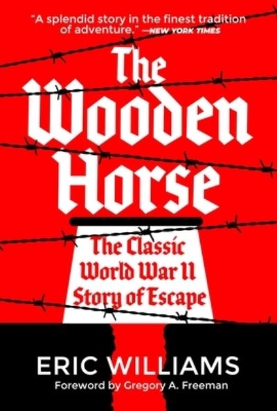 Cover for Eric Williams · The Wooden Horse (Paperback Book) (2020)