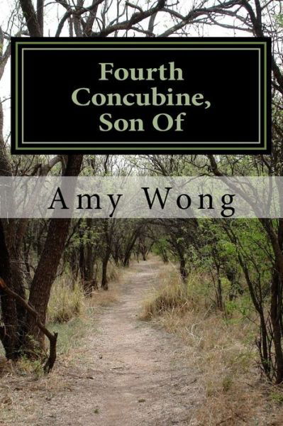 Cover for Amy Anmei Pang Wong · Fourth Concubine, Son Of (Paperback Bog) (2015)