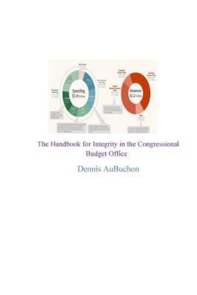 Cover for Aubuchon · The Handbook for Integrity in the Congressional Budget Office (Taschenbuch) (2024)