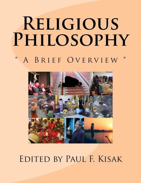 Cover for Paul F Kisak · Religious Philosophy (Taschenbuch) (2015)