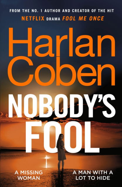 Cover for Harlan Coben · Nobody's Fool (Paperback Book) (2025)