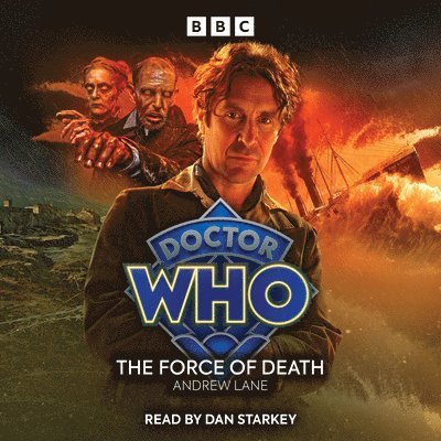 Doctor Who The Force of Death - Doctor Who The Force of Death - Böcker -  - 9781529935134 - 