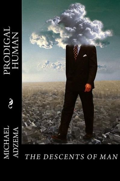 Cover for Michael Adzema · Prodigal Human (Paperback Book) (2016)