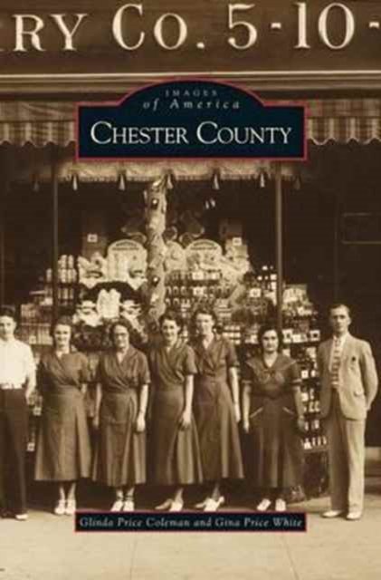 Cover for Glinda Coleman · Chester County (Hardcover Book) (2000)