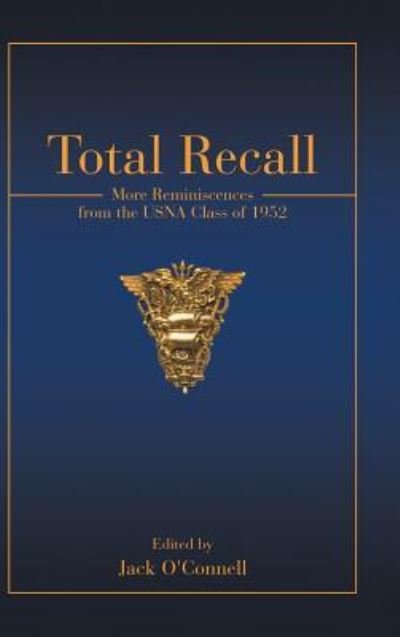 Cover for Jack O'Connell · Total Recall (Inbunden Bok) (2017)