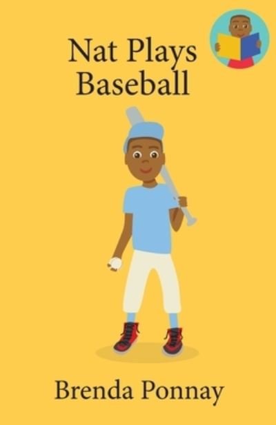 Cover for Brenda Ponnay · Nat Plays Baseball (Book) (2022)