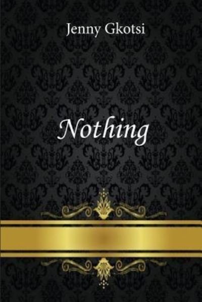 Cover for Nothing (Book) (2016)