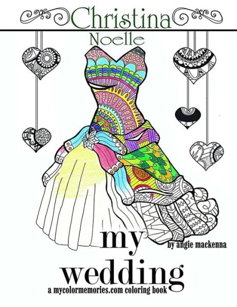 Cover for Angie MacKenna · My Wedding (Paperback Book) (2016)