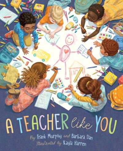 Cover for Frank Murphy · Teacher Like You (Book) (2021)