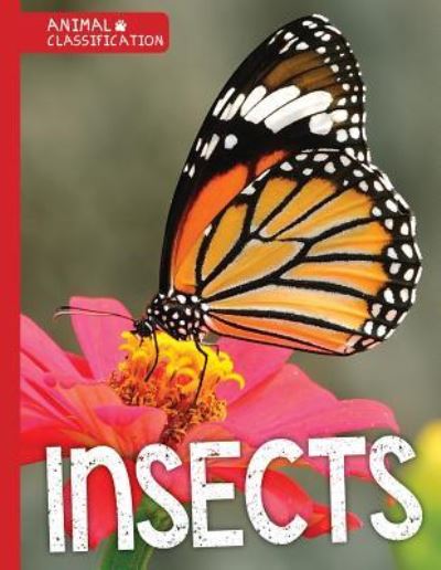 Cover for Charlie Ogden · Insects (Paperback Book) (2016)