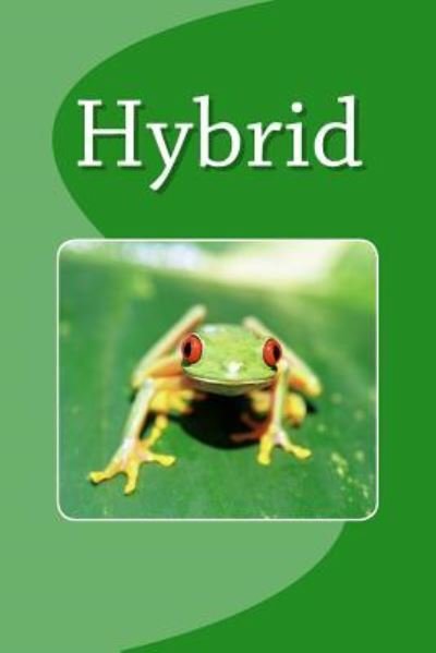 Cover for Daniel Aguilar · Hybrid (Paperback Book) (2016)