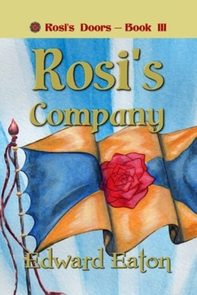 Cover for Edward Eaton · Rosi's Company (Paperback Book) (2017)