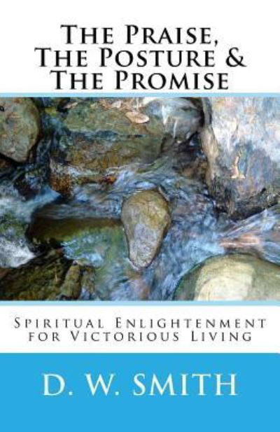 Cover for Danny Warren Smith · The Praise, The Posture &amp; The Promise (Paperback Book) (2017)