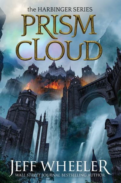 Cover for Jeff Wheeler · Prism Cloud - Harbinger (Paperback Book) (2019)