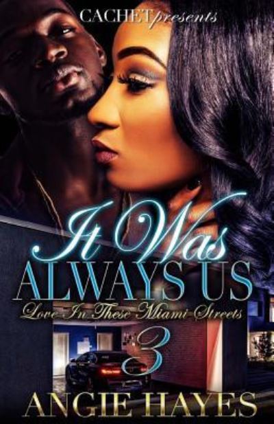 Cover for Angie Hayes · It Was Always Us (Paperback Book) (2017)