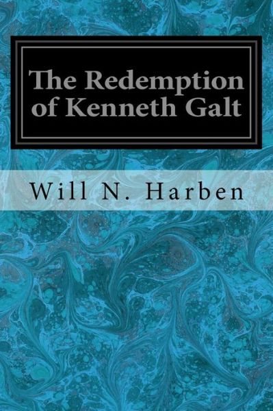 Cover for Rolf McEwen · The Redemption of Kenneth Galt (Paperback Book) (2017)