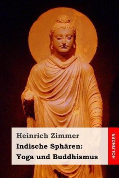 Cover for Heinrich Zimmer · Indische Spharen (Paperback Book) (2017)