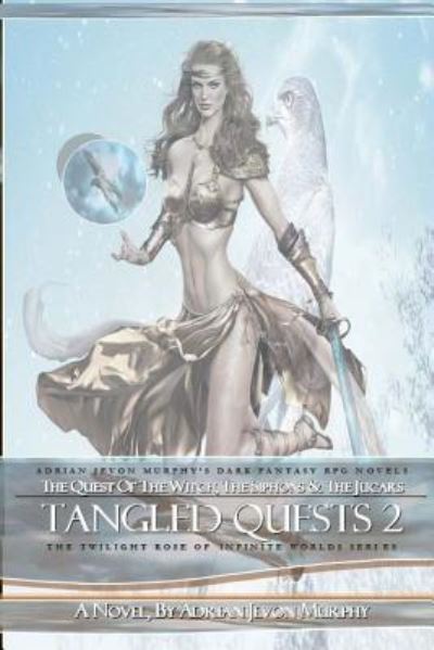 Cover for Adrian Jevon Murphy · Tangled Quests 2 (Paperback Book) (2018)