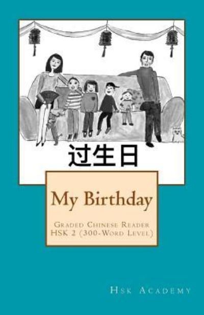 Cover for Hsk Academy · My Birthday (Paperback Book) (2017)