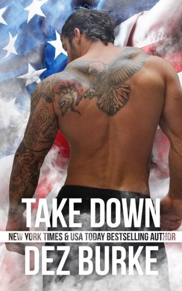 Cover for Dez Burke · Take Down (Pocketbok) (2017)