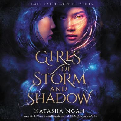 Girls of Storm and Shadow - Natasha Ngan - Música - Jimmy Patterson - 9781549128134 - 5 de novembro de 2019