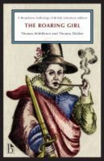 Cover for Thomas Middleton · The Roaring Girl (Paperback Book) (2019)