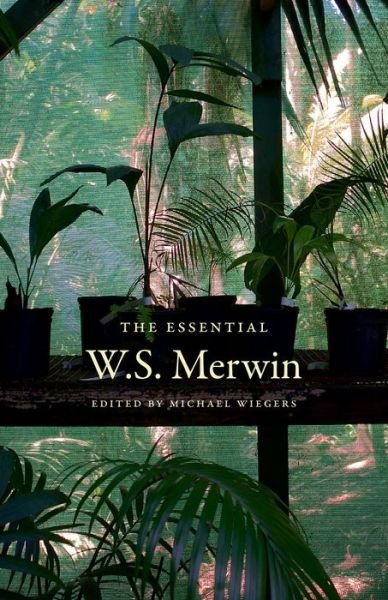 Cover for W. S. Merwin · The essential W.S. Merwin (Buch) (2017)