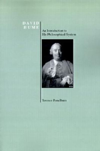 Cover for Terence Penelhum · David Hume: An Introduction to His Philosophical System - History of Philosophy (Paperback Book) (1991)