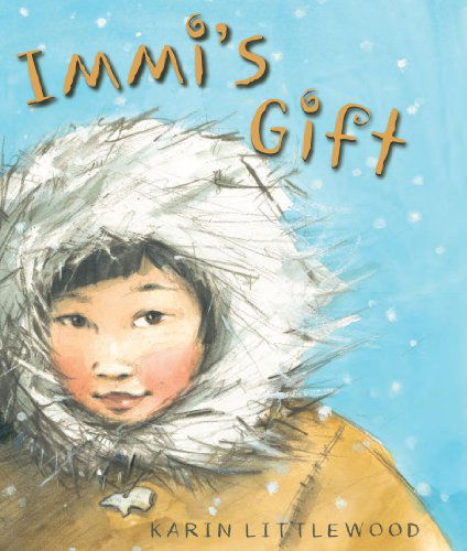 Cover for Karin Littlewood · Immi's Gift (Paperback Book) (2014)