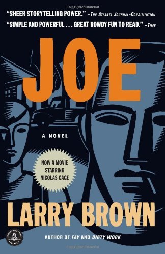 Joe - Larry Brown - Books - Algonquin Books - 9781565124134 - September 30, 2003