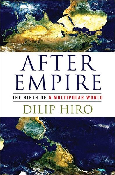 Cover for Dilip Hiro · After Empire (Taschenbuch) (2012)