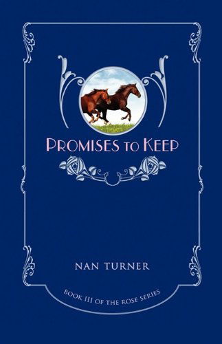 Cover for Nan Turner · Promises to Keep (Paperback Book) (2009)